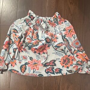 Tuckernuck Marguerite Blouse